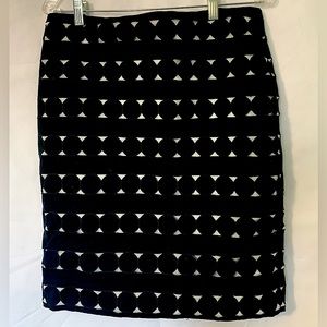 White House Black Market Pencil Skirt